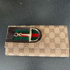 Gucci Large Wallet